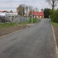 Ulica Wiosenna po remoncie (1)