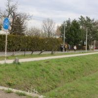 Ulica Wiosenna po remoncie (1)