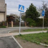 Ulica Wiosenna po remoncie (2)