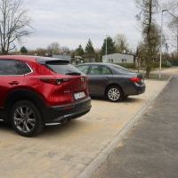 Droga wewnętrzna w ulicy Chemików po remoncie - kwiecień 2026r. (4)