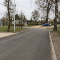 Droga wewnętrzna w ulicy Chemików po remoncie - kwiecień 2026r. (5)