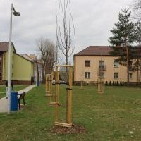 Droga wewnętrzna w ulicy Chemików po remoncie - kwiecień 2026r. (6)