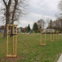 Droga wewnętrzna w ulicy Chemików po remoncie - kwiecień 2026r. (7)