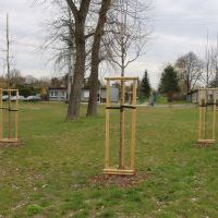 Droga wewnętrzna w ulicy Chemików po remoncie - kwiecień 2026r. (9)