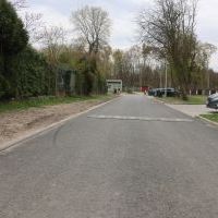 Droga wewnętrzna w ulicy Chemików po remoncie - kwiecień 2026r. (19)