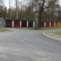 Droga wewnętrzna w ulicy Chemików po remoncie - kwiecień 2026r. (6)