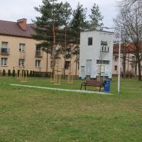 Droga wewnętrzna w ulicy Chemików po remoncie - kwiecień 2026r. (9)