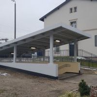 Budynek dworca kolejowego - Centrum Przesiadkowe etap I (4)