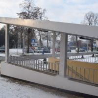 Budynek dworca kolejowego - Centrum Przesiadkowe etap I (13)