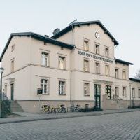 Budynek dworca kolejowego - Centrum Przesiadkowe etap I (1)