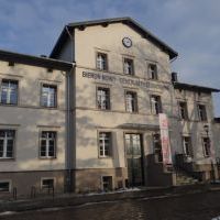 Budynek dworca kolejowego - Centrum Przesiadkowe etap I (17)