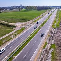 Obwodnica, węzeł Bieruń i łącznica - 22 kwietnia 2026 roku (3)