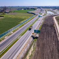 Obwodnica, węzeł Bieruń i łącznica - 22 kwietnia 2026 roku (3)