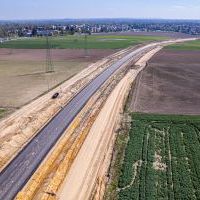 Obwodnica, węzeł Bieruń i łącznica - 22 kwietnia 2026 roku (3)