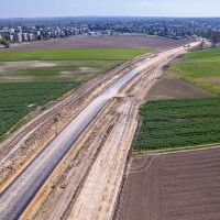 Obwodnica, węzeł Bieruń i łącznica - 22 kwietnia 2026 roku (2)