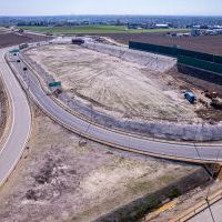 Obwodnica, węzeł Bieruń i łącznica - 22 kwietnia 2026 roku (7)