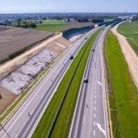 Obwodnica, węzeł Bieruń i łącznica - 22 kwietnia 2026 roku (4)