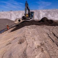 Obwodnica, węzeł Bieruń i łącznica (z poziomu ziemi) - 22 kwietnia 2026 roku (6)