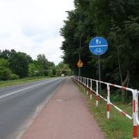 Ścieżki rowerowe i infrastruktura rowerowa w ramach Centrum Przesiadkowego etap II (4)