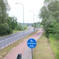 Ścieżki rowerowe i infrastruktura rowerowa w ramach Centrum Przesiadkowego etap II (2)