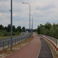 Ścieżki rowerowe i infrastruktura rowerowa w ramach Centrum Przesiadkowego etap II (1)