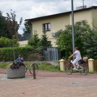Ścieżki rowerowe i infrastruktura rowerowa w ramach Centrum Przesiadkowego etap II (1)