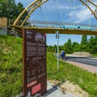 Ścieżki rowerowe i infrastruktura rowerowa w ramach Centrum Przesiadkowego etap II (2)