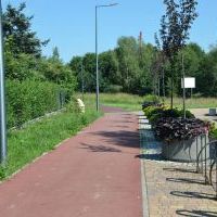Ścieżki rowerowe i infrastruktura rowerowa w ramach Centrum Przesiadkowego etap II (4)