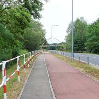 Ścieżki rowerowe i infrastruktura rowerowa w ramach Centrum Przesiadkowego etap II (8)