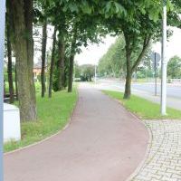 Ścieżki rowerowe i infrastruktura rowerowa w ramach Centrum Przesiadkowego etap II (7)