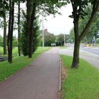 Ścieżki rowerowe i infrastruktura rowerowa w ramach Centrum Przesiadkowego etap II (6)