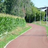 Ścieżki rowerowe i infrastruktura rowerowa w ramach Centrum Przesiadkowego etap II (2)