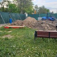 Park kieszonkowy i zielone przystanki - ruszyły prace  (5)