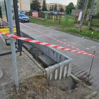 Park kieszonkowy i zielone przystanki - ruszyły prace  (6)