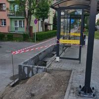 Park kieszonkowy i zielone przystanki - ruszyły prace  (5)