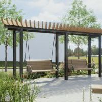 Park kieszonkowy i zielone przystanki - wizualizacje (6)