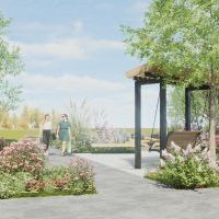 Park kieszonkowy i zielone przystanki - wizualizacje (9)