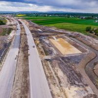 Budowa drogi S1 - Kosztowy - Bieruń - maj 2026 (5)