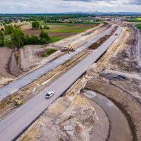 Budowa drogi S1 - Kosztowy - Bieruń - maj 2026 (4)
