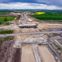 Budowa drogi S1 - Kosztowy - Bieruń - maj 2026 (3)