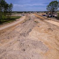 Budowa drogi S1 - Kosztowy - Bieruń  (6)