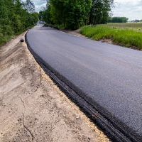 Obwodnica, węzeł Bieruń i łącznica (z poziomu ziemi) - 23 maja 2026 roku (9)