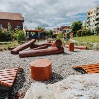 Park Kieszonkowy na osiedlu Granitowa (2)