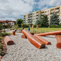 Park Kieszonkowy na osiedlu Granitowa (1)
