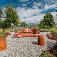 Park Kieszonkowy na osiedlu Granitowa (2)