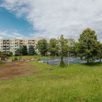 Park Kieszonkowy na osiedlu Granitowa (1)