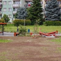 Park Kieszonkowy na osiedlu Granitowa (2)
