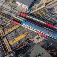 Budowa ronda i tunelu w Bieruniu Nowym - czerwiec 2026 (10)