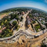 Budowa ronda i tunelu w Bieruniu Nowym - czerwiec 2026 (9)