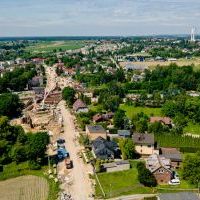 Budowa ronda i tunelu w Bieruniu Nowym - czerwiec 2026 (3)